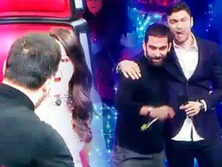 o ses turkiye de arda turan dan burak