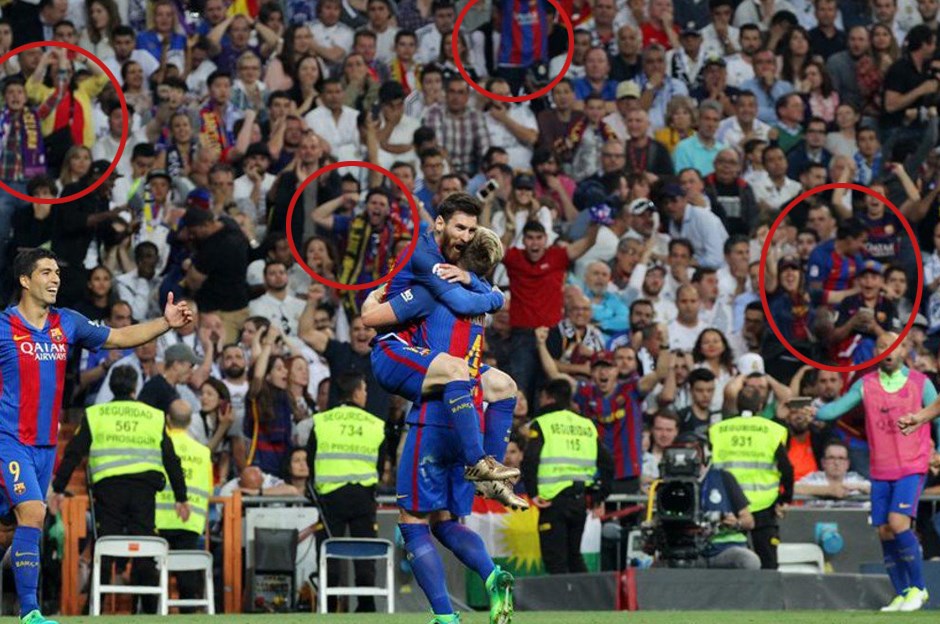 Messi'nin golü 357 kombineyi iptal ettirdi