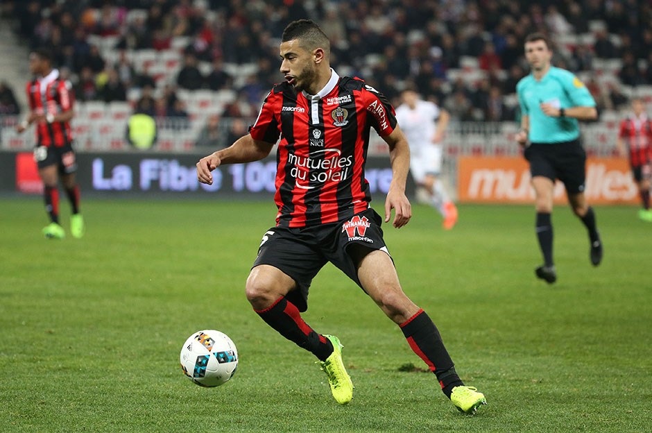 Belhanda Galatasaray'da