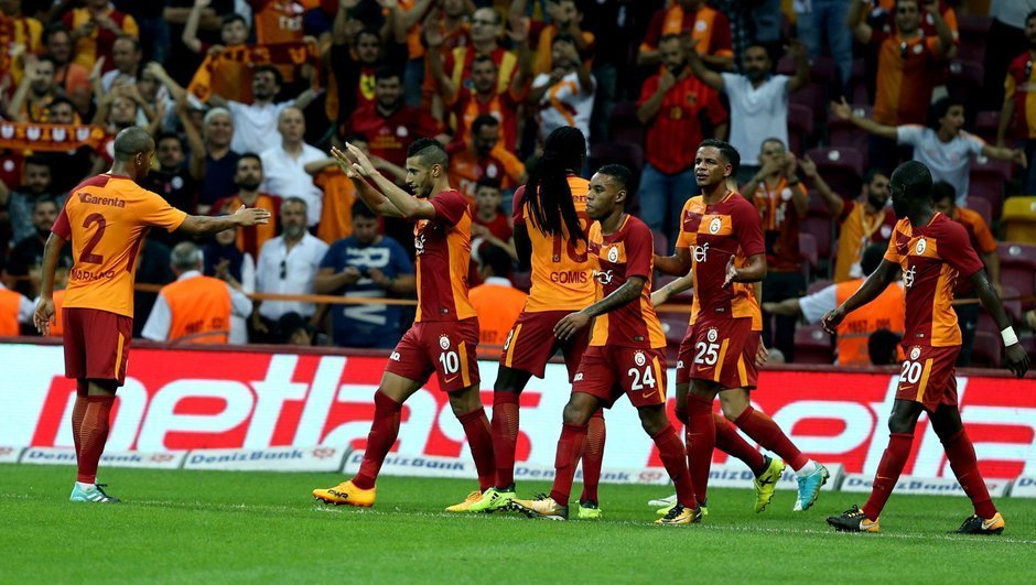 Galatasaray'da kombine ve loca satışları patladı