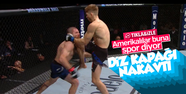 Daniel Hooker, Jim Miller'ı diziyle nakavt etti