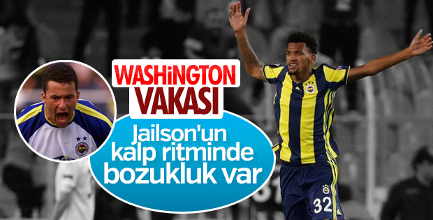 Jailson Kalbinden Rahatsiz Iddiasi