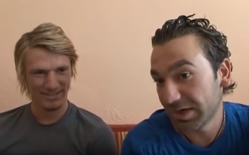 serdar aziz eski hali