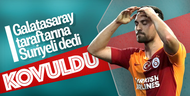 Sinan Gümüş'e yeni sözleşme yok