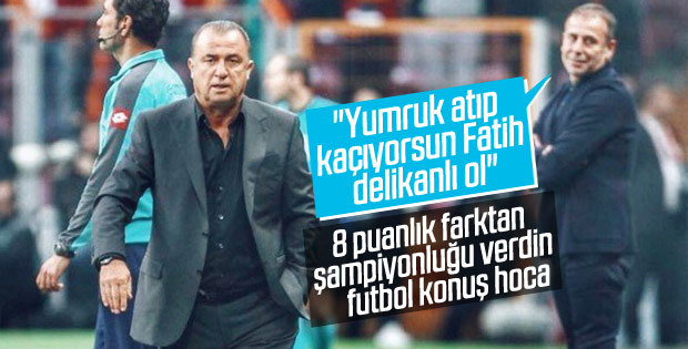 Abdullah Avcı: Çete halinde saldırdılar