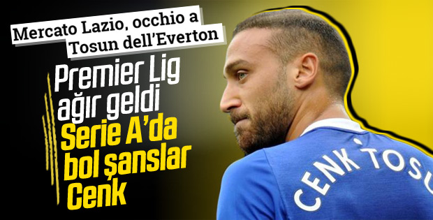 Cenk Tosun'a İtalya'dan teklif var