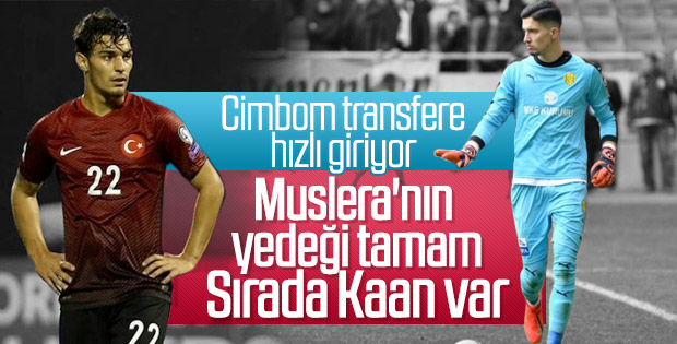 Galatasaray, Kaan'la Altay'ı alıyor