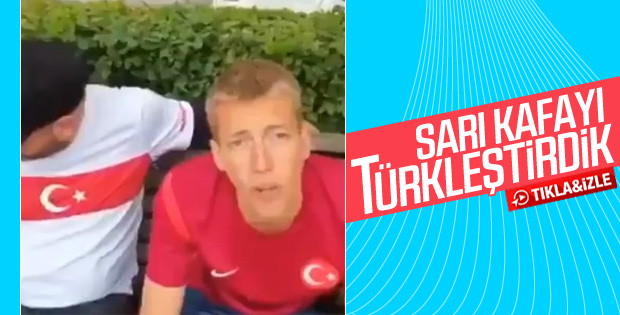 Emre'ye fırça uzatan Corentin Siamang: En büyük Türkiye