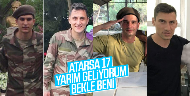Futbolcular şafak saymaya başladı