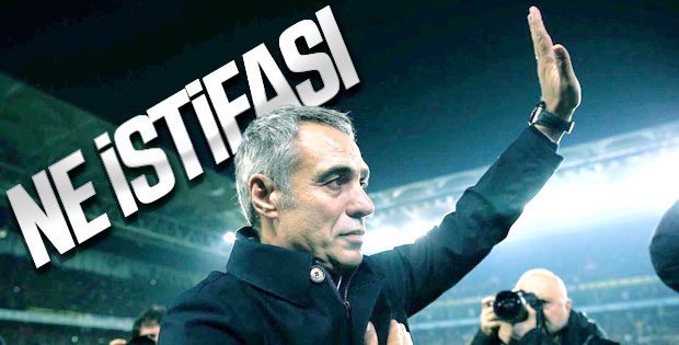 Ersun Yanal: İstifa etmiyorum