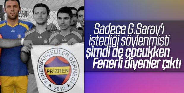 Fenerbahcelilerin Paylastigi Vedat Muric Fotografi
