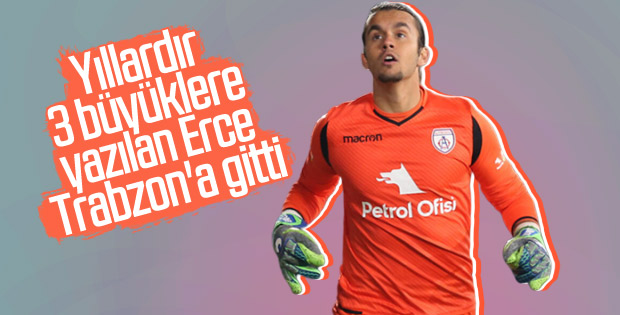 Erce Kardeşler Trabzonspor'da