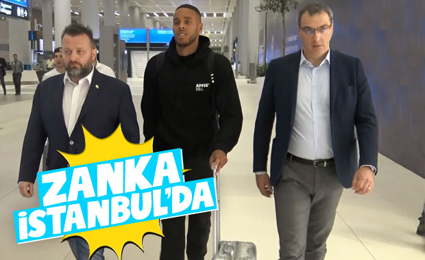 Zanka İstanbul'da