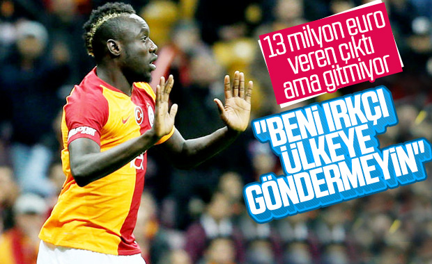 Diagne Rusya'dan gelen teklifi reddetti