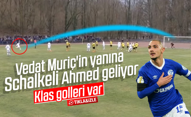Fenerbahçe hedef Ahmed Kutucu