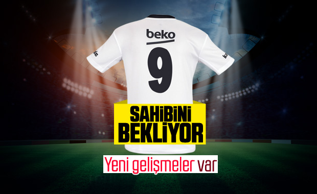 Beşiktaş'ta gündem forvet transferi