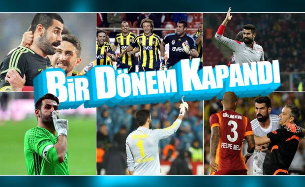 Fenerbahçe Volkan'la yola devam etmeme kararı aldı