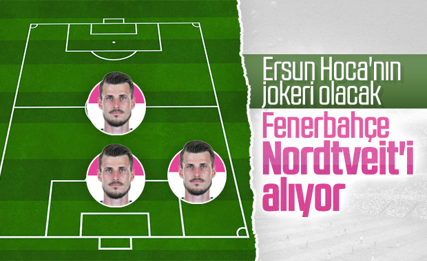 Fenerbahçe, Hoffenheim'dan Nordtveit'i transfer edecek