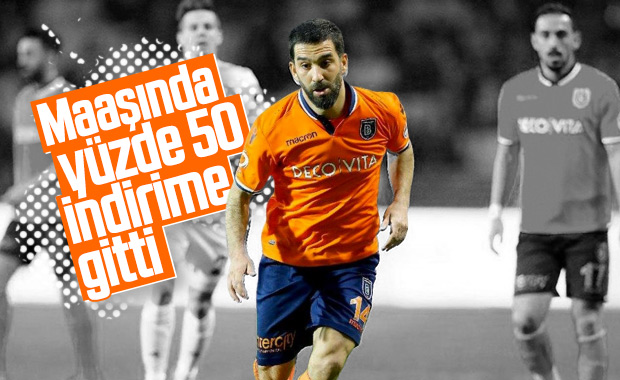 Arda Turan'dan büyük fedakarlık