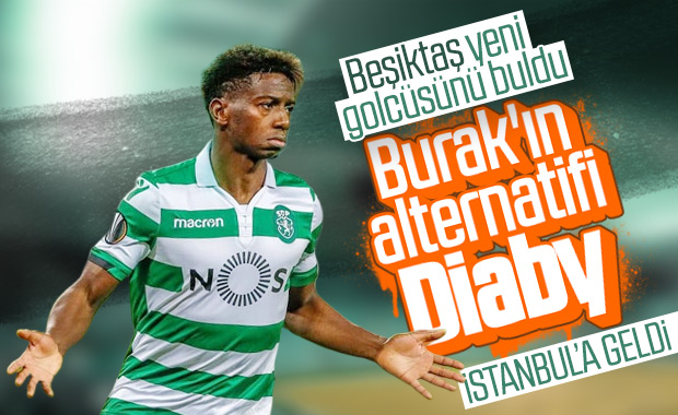 Beşiktaş, Diaby'yi kiraladı