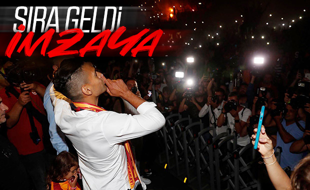 Falcao'nun imza detayları belli oldu