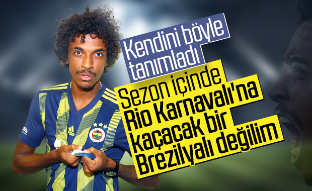 Luiz Gustavo: Şampiyonluk yaşamaya geldim