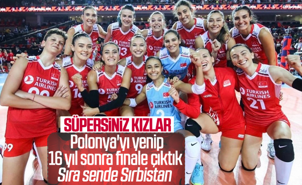 Filenin Sultanları finalde