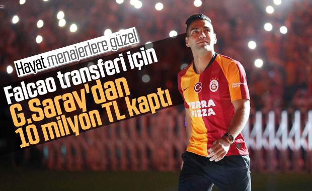 Jorge Mendes In Galatasaray Dan Kazandigi Para