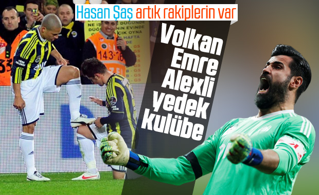 Ali Koç'un Volkan, Alex ve Emre planı