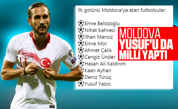 Yusuf ile Deniz de Moldova'yı boş geçmedi