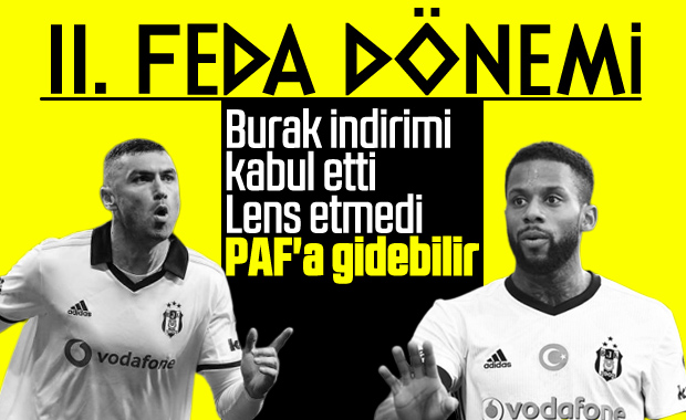 Beşiktaş yönetimi oyunculardan indirim talep etti