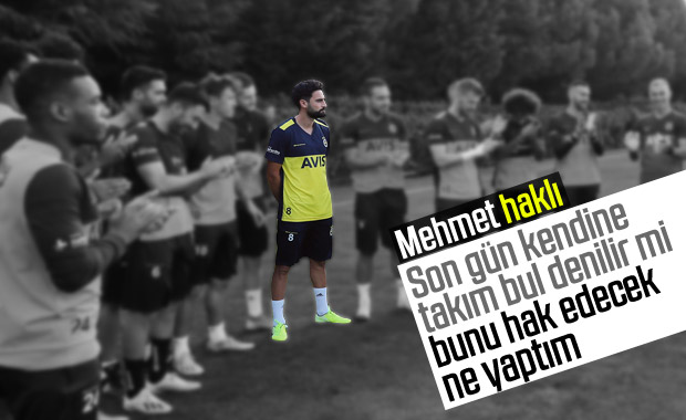 Mehmet Ekici: Kimse bana istenmediğimi söylemedi