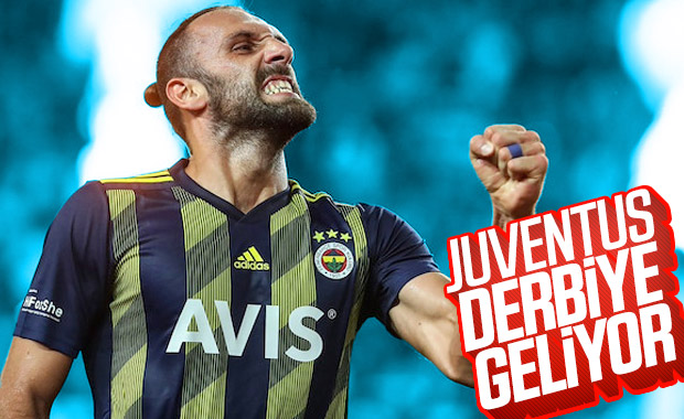 Juventus da Vedat Muriç'i takibe aldı
