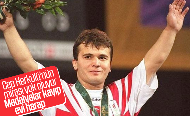 Naim Süleymanoğlu'nun kayıp madalyaları aranıyor