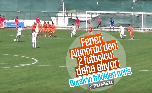 Fenerbahce Altinordu Dan 2 Oyuncu Daha Alacak