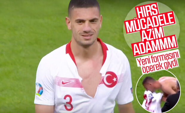 Merih performansıyla takdir topladı