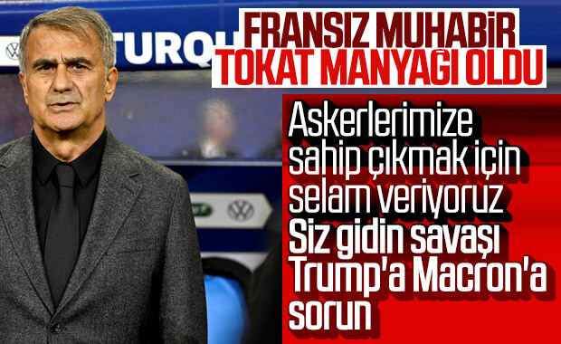 Şenol Güneş: Milletimize umut verdik