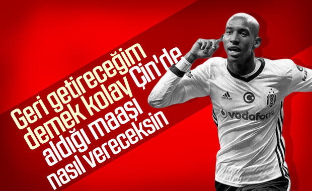 Serdal Adalı'nın seçim vaadi: Talisca