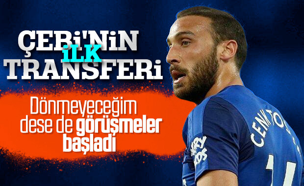 Beşiktaş'ın ocak planı Cenk Tosun