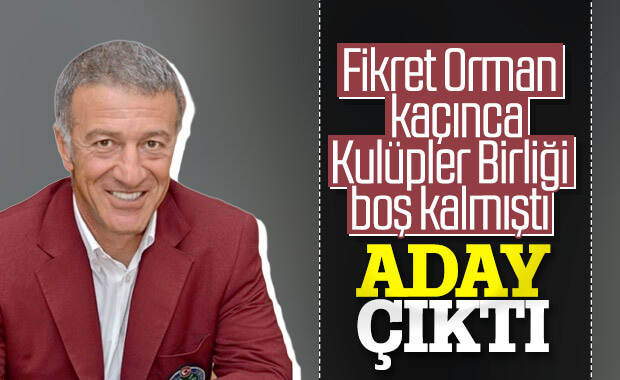 Ahmet Ağaoğlu, Kulüpler Birliği Başkanı olmak istiyor