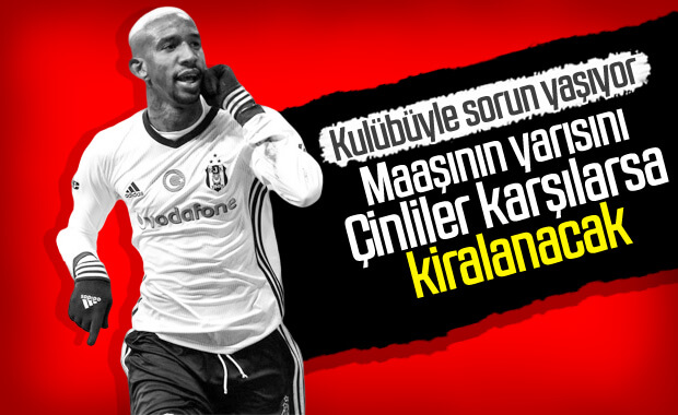 Beşiktaş'tan Talisca atağı