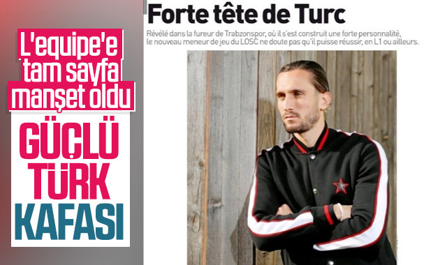 Fransız basını Yusuf Yazıcı'yı analiz etti
