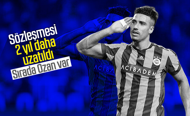 Dirar'ın sözleşmesi 2 yıl daha uzatıldı