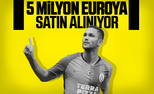 Galatasaray'ın Andone teklifi