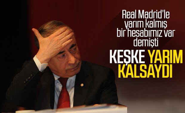 Mustafa Cengiz'in Real Madrid yorumu yeniden gündemde