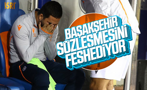 Başakşehir, Arda ile yollarını ayırıyor