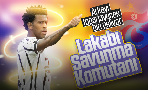 Trabzonspor, Nascimento Silva'nın peşinde
