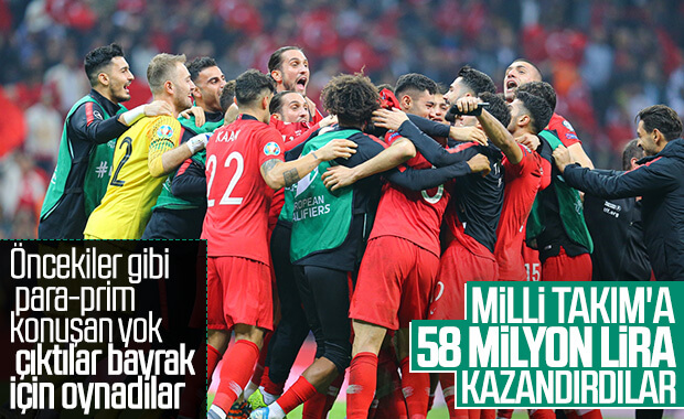 A Milli Takımımız şimdiden kasasını doldurdu