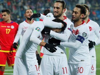 A Milli Takımımızın EURO 2020 muhtemel rakipleri #1