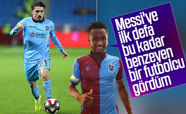 Mikel: Abdülkadir'i Messi'ye benzetiyorum